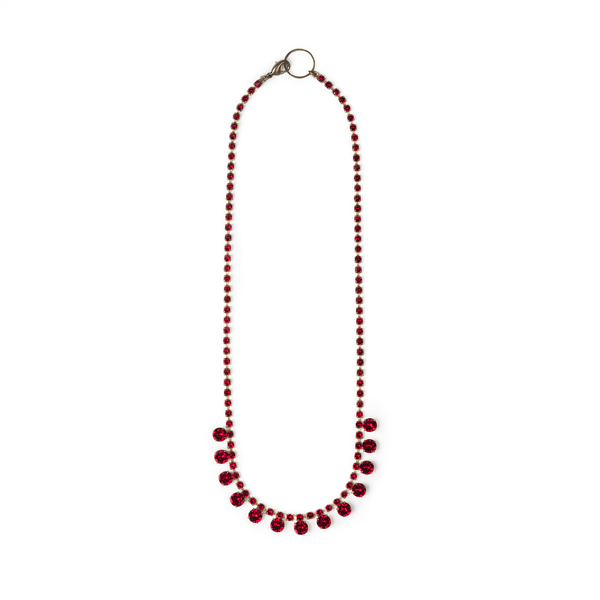 Ожерелье "Red"
